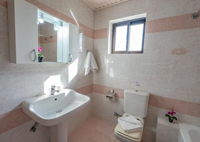 Casa di campagna Ocean Breeze Kypseli