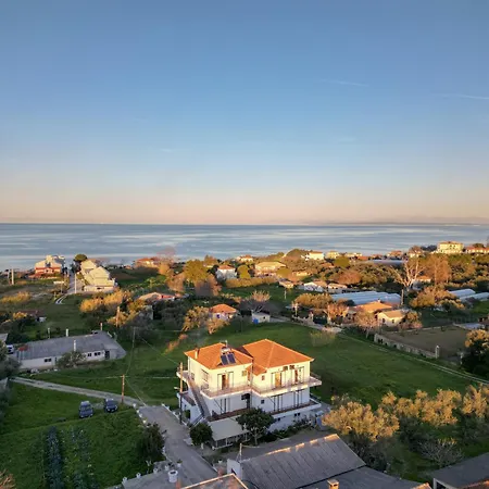 Country house Ocean Breeze Apartment *