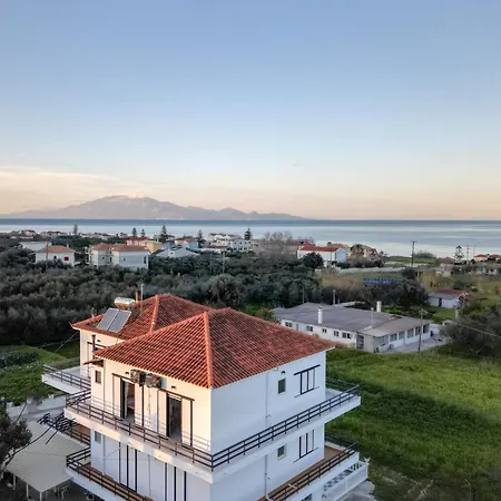 Country house Ocean Breeze Apartment *