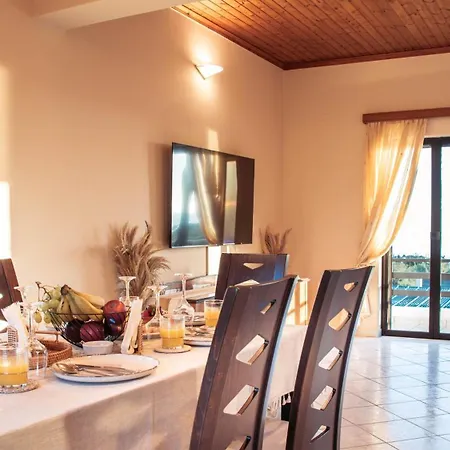 Ocean Breeze - Panoramic Sea View & Olive Grove - 100m To *