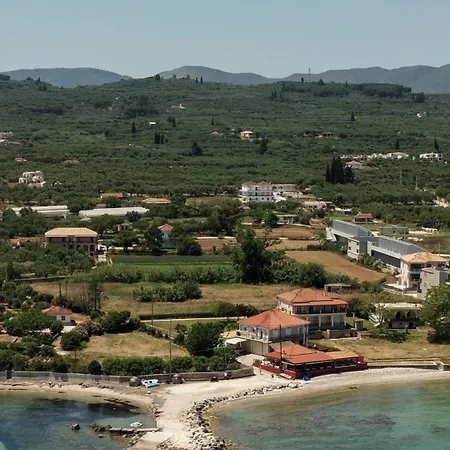 Ocean Breeze Kypseli