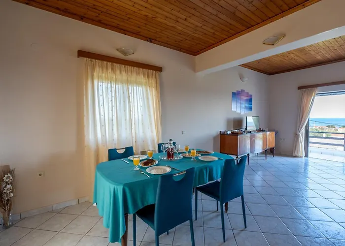 Venkovský dům Ocean Breeze Kypseli